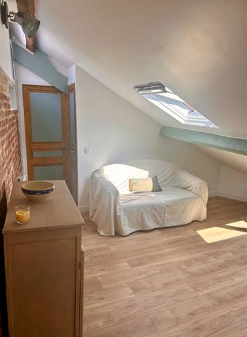 Vente Appartement35 m² - 2 Pièces - TROUVILLE SUR MER (14360)