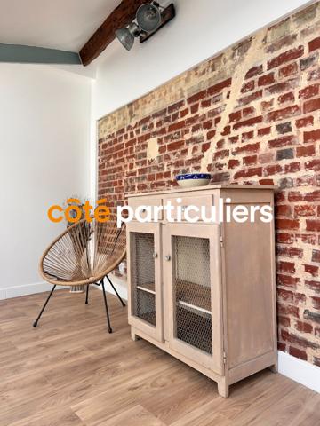 Vente Appartement35 m² - 2 Pièces - TROUVILLE SUR MER (14360)