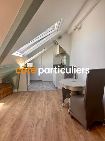 Vente Appartement35 m² - 2 Pièces - TROUVILLE SUR MER (14360)