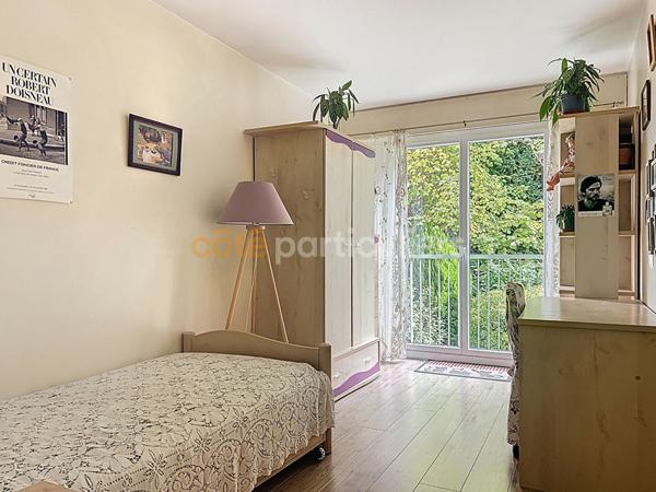 Vente Appartement87 m² - 5 Pièces - SAINT MAUR DES FOSSES (94100)