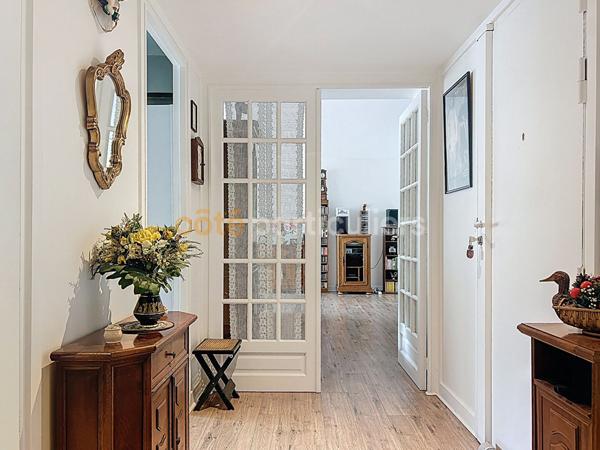 Vente Appartement87 m² - 5 Pièces - SAINT MAUR DES FOSSES (94100)