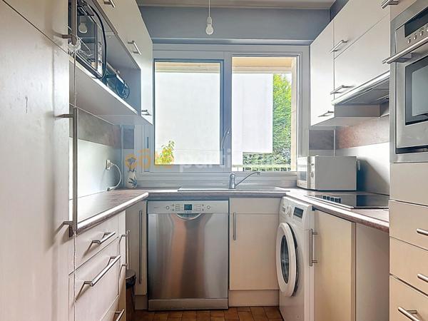 Vente Appartement87 m² - 5 Pièces - SAINT MAUR DES FOSSES (94100)