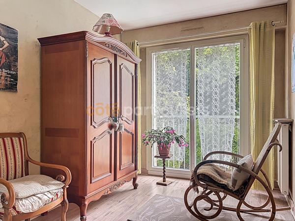 Vente Appartement87 m² - 5 Pièces - SAINT MAUR DES FOSSES (94100)