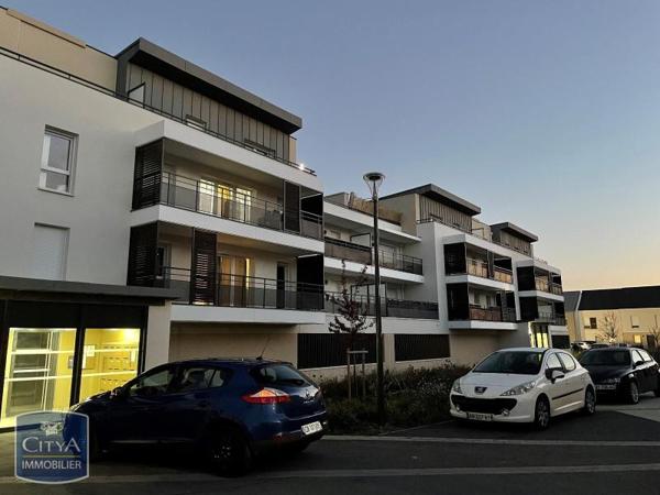 Appartement à vendre 3 pièces 60.95m²