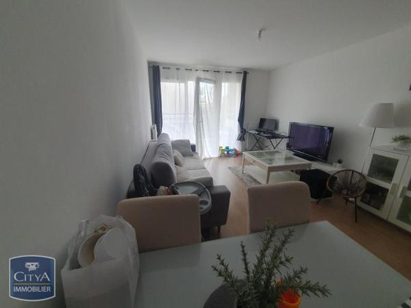 Appartement à vendre 3 pièces 60.95m²