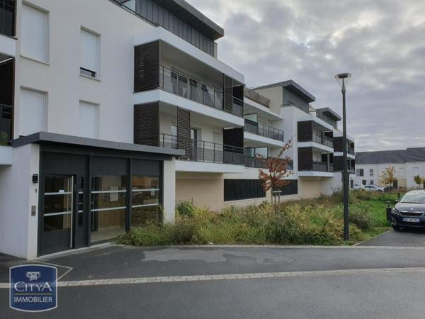 Appartement à vendre 3 pièces 60.95m²