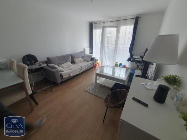 Appartement à vendre 3 pièces 60.95m²