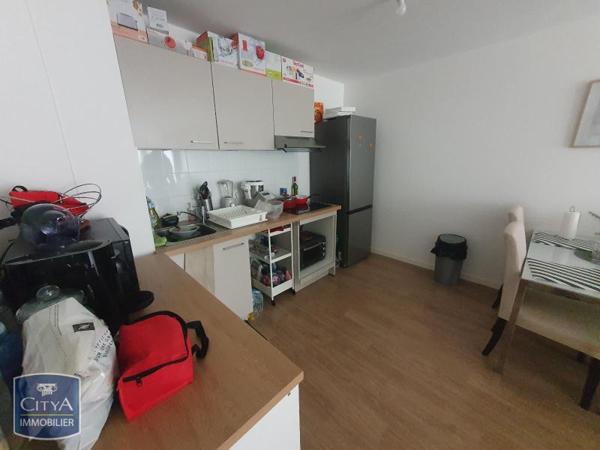 Appartement à vendre 3 pièces 60.95m²