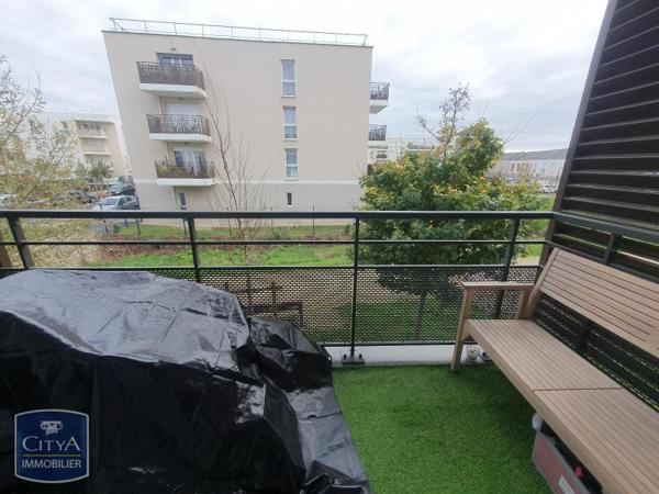 Appartement à vendre 3 pièces 60.95m²