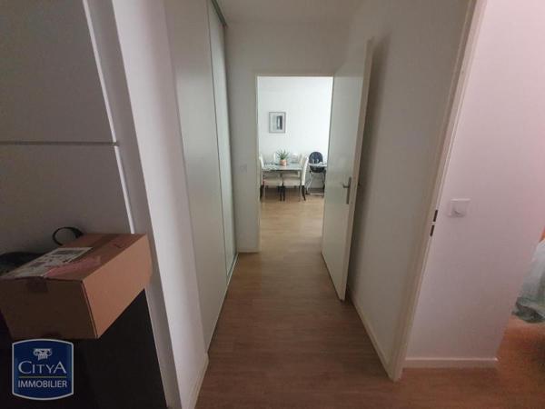 Appartement à vendre 3 pièces 60.95m²