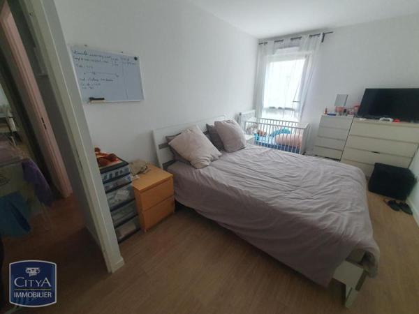 Appartement à vendre 3 pièces 60.95m²