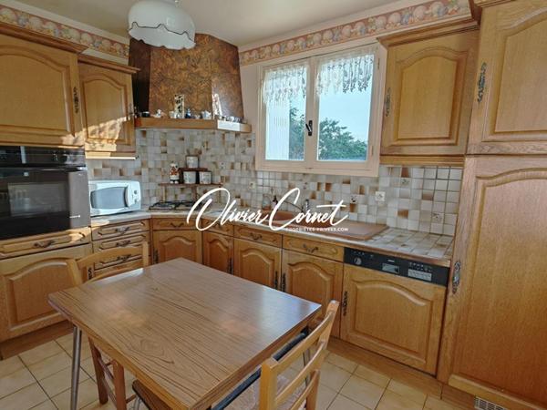 Maison Authon du Perche 102 m², 3 chambres