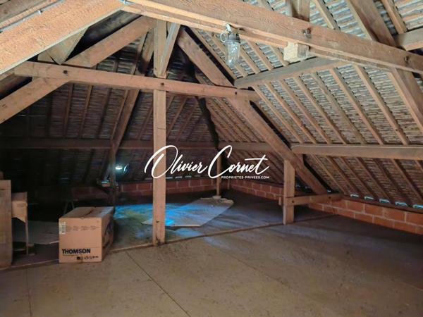 Maison Authon du Perche 102 m², 3 chambres