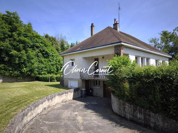 Maison Authon du Perche 102 m², 3 chambres