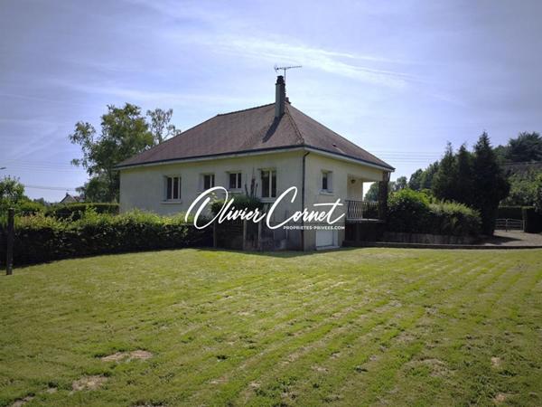 Maison Authon du Perche 102 m², 3 chambres