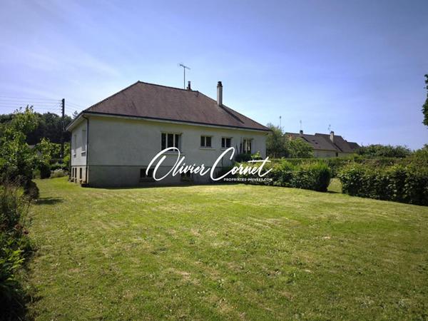 Maison Authon du Perche 102 m², 3 chambres