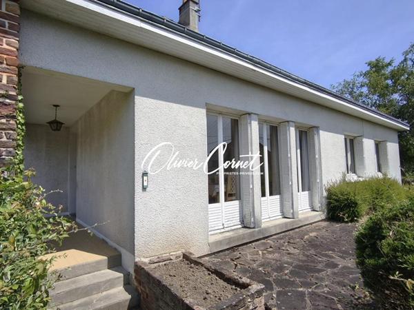 Maison Authon du Perche 102 m², 3 chambres