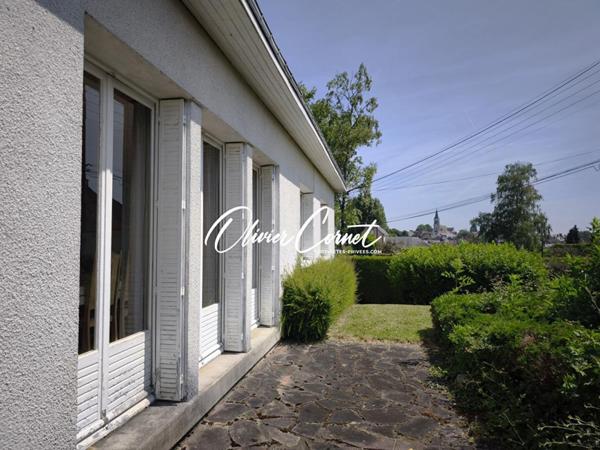 Maison Authon du Perche 102 m², 3 chambres