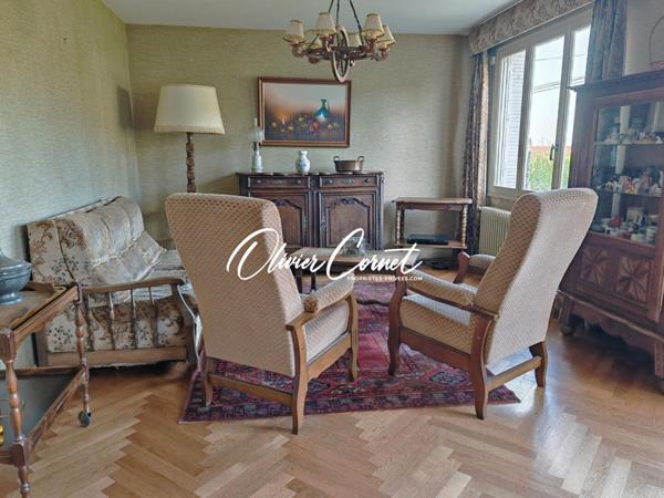 Maison Authon du Perche 102 m², 3 chambres