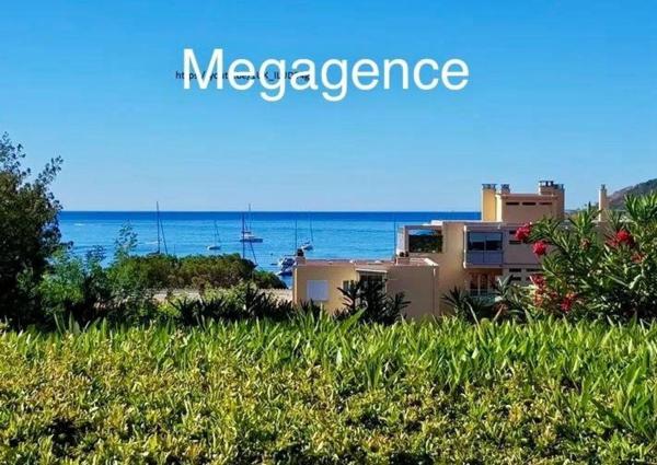 Appartement à SAINT-RAPHAEL, 83700 - 2 pièces 33m²