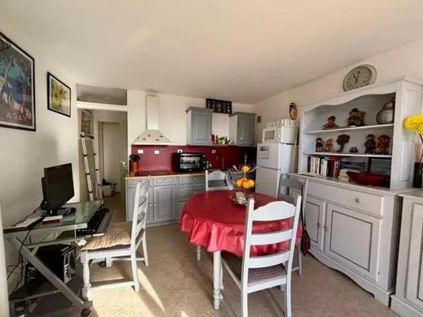 Appartement à SAINT-RAPHAEL, 83700 - 2 pièces 33m²