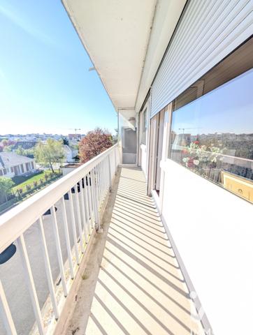Appartement à vendre 2 pièces 44,55 m² Saint-Jean-de-Braye