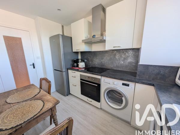 Appartement à vendre 2 pièces 44,55 m² Saint-Jean-de-Braye