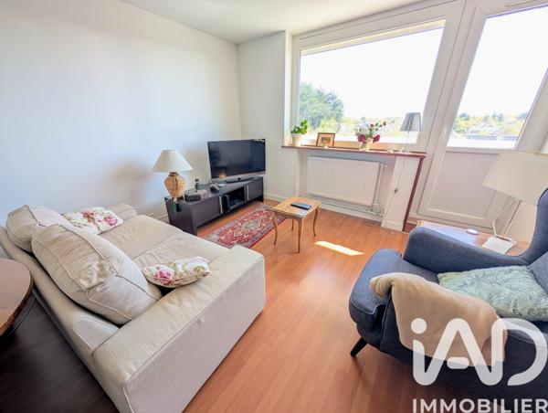 Appartement à vendre 2 pièces 44,55 m² Saint-Jean-de-Braye
