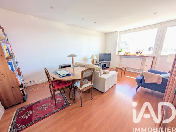 Appartement à vendre 2 pièces 44,55 m² Saint-Jean-de-Braye