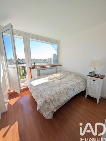 Appartement à vendre 2 pièces 44,55 m² Saint-Jean-de-Braye