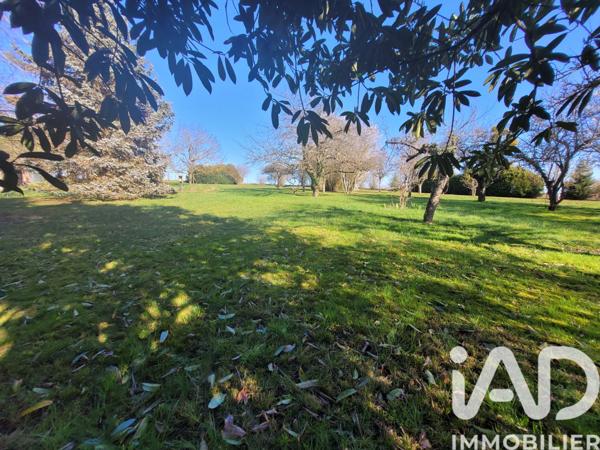 Terrain à vendre 1 650 m² Neuvy