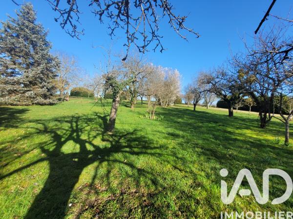 Terrain à vendre 1 650 m² Neuvy