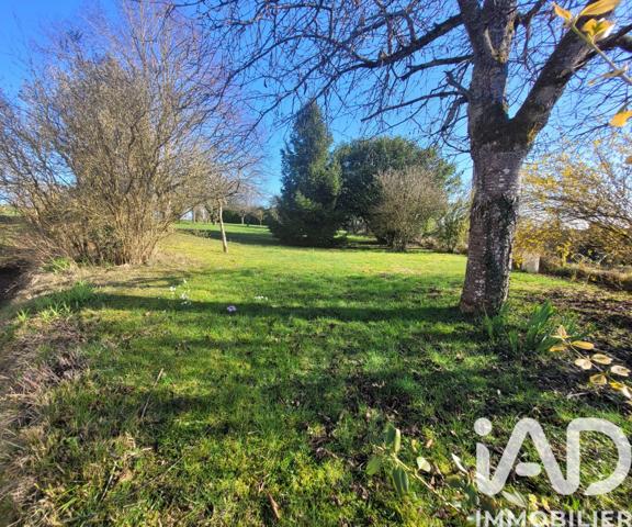 Terrain à vendre 1 650 m² Neuvy