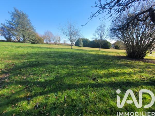 Terrain à vendre 1 650 m² Neuvy