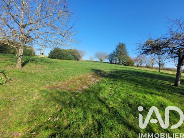 Terrain à vendre 1 650 m² Neuvy