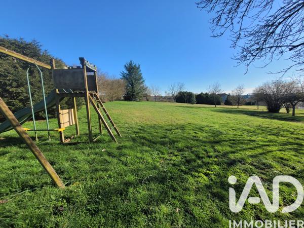 Terrain à vendre 1 650 m² Neuvy