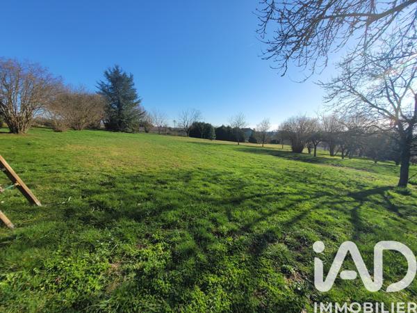 Terrain à vendre 1 650 m² Neuvy