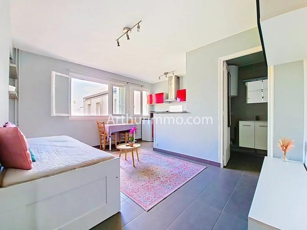 Vente                                                      Appartement
                        
                     1 pièces                      22 m2                     à Limeil-Brévannes