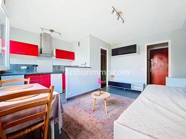 Vente                                                      Appartement
                        
                     1 pièces                      22 m2                     à Limeil-Brévannes