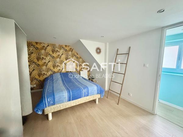 Maison de charme en pierre - Cherbourg