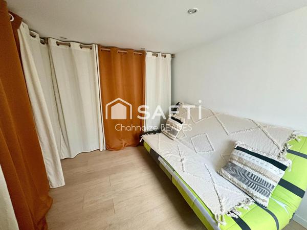 Maison de charme en pierre - Cherbourg