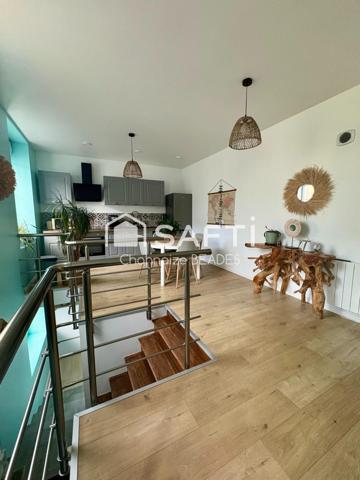 Maison de charme en pierre - Cherbourg