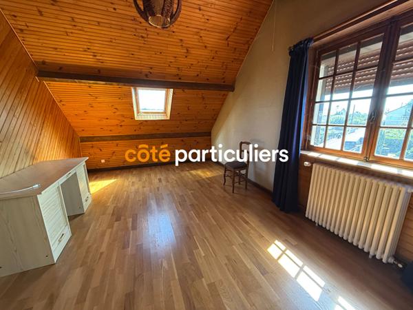 Vente Maison135 m² - 6 Pièces - ORVAL (18200)
