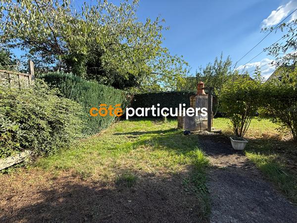 Vente Maison135 m² - 6 Pièces - ORVAL (18200)