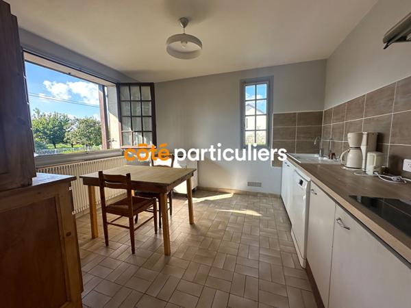 Vente Maison135 m² - 6 Pièces - ORVAL (18200)