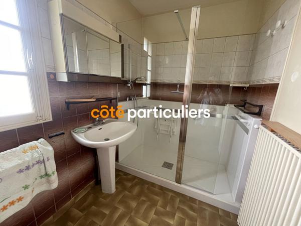 Vente Maison135 m² - 6 Pièces - ORVAL (18200)