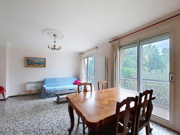 T4 avec garage et balcon sans charges de copro