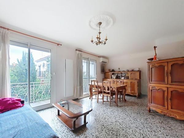 T4 avec garage et balcon sans charges de copro