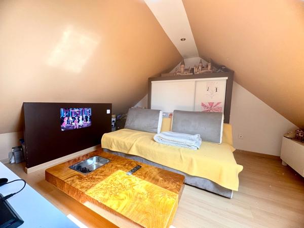 Maison en pierre à vendre 5 pièces LANNILIS (29)