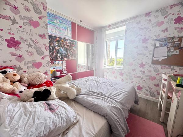 Maison en pierre à vendre 5 pièces LANNILIS (29)